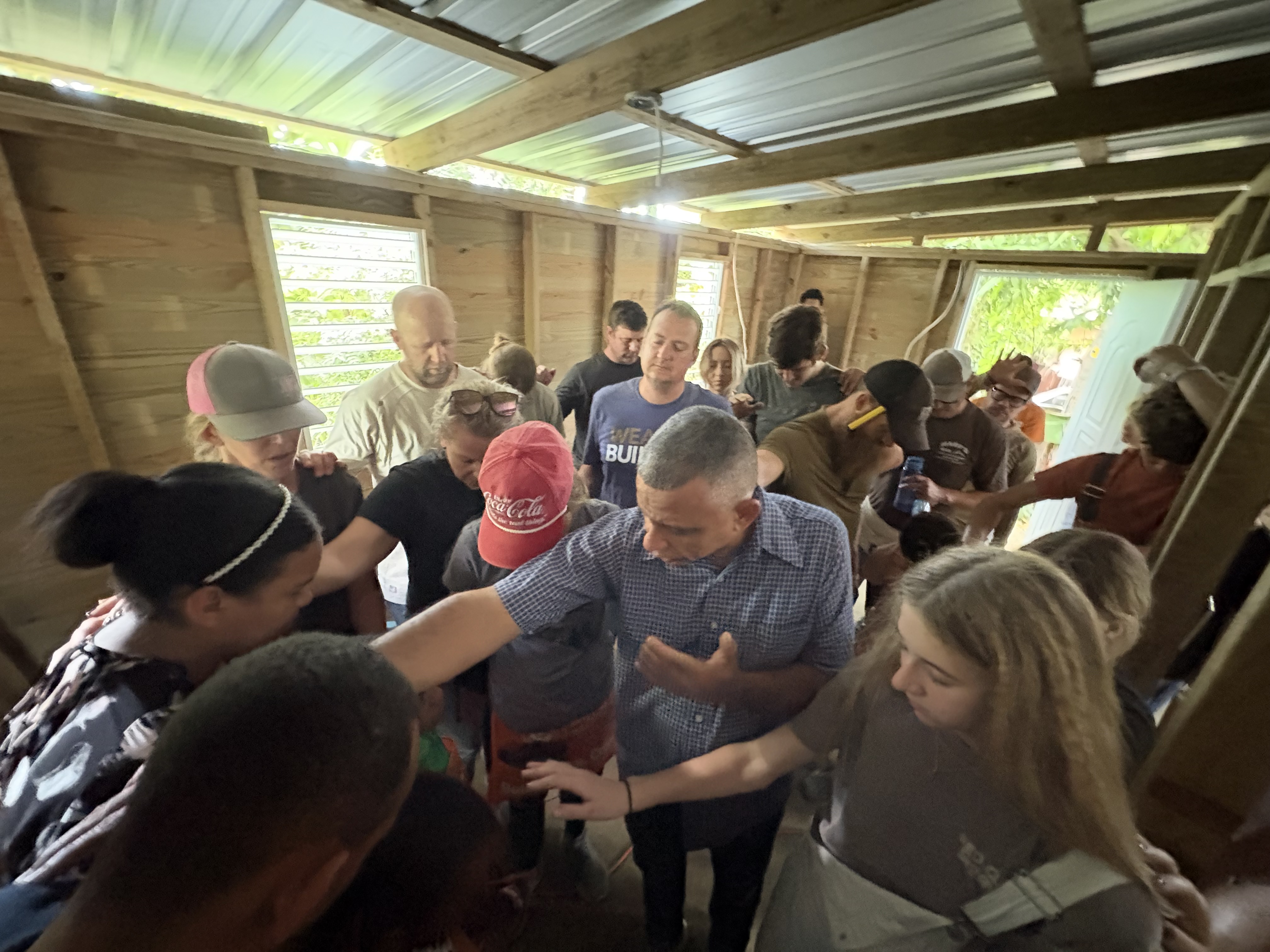 Dominican Republic mission trip